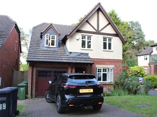 Detached house for sale in Westley Close, Birmingham, West Midlands B28