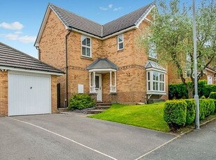 Detached house for sale in Whinney Brow, Thackley, Bradford BD10