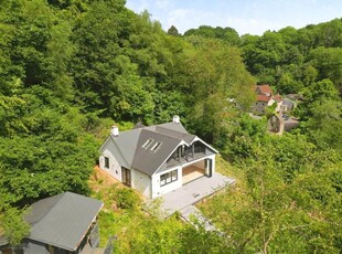 Detached house for sale in Whitebrook, Monmouth NP25