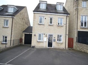 Detached house for sale in Woodsley Fold, Thornton, Bradford BD13