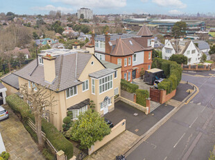 Detached House for sale with 6 bedrooms, Marryat Road, London | Fine & Country