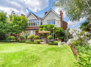 Detached House for sale with 6 bedrooms, Woodborough Road, West Putney | Fine & Country