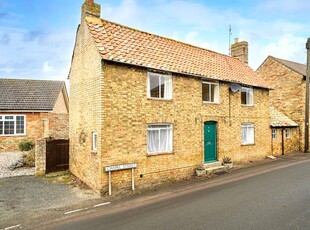 Detached house to rent in Chapel Street, Alconbury, Huntingdon PE28