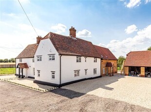 Detached house to rent in Grove Wick, Station Road, Grove, Wantage OX12
