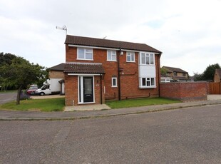 Detached house to rent in Ickworth Court, Felixstowe, Suffolk IP11