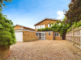 Detached house to rent in Impstone Road, Pamber Heath, Tadley, Hampshire RG26
