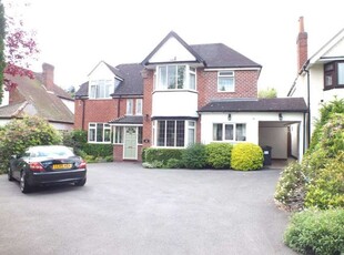 Detached house to rent in Jervis Crescent, Four Oaks B74