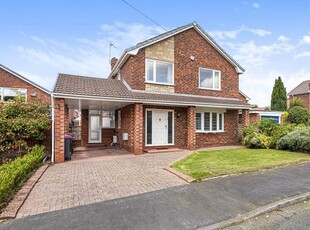 Detached house to rent in Ladybridge Avenue, Worsley, Manchester M28
