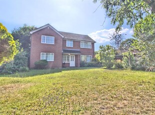 Detached house to rent in Lowfield Road, Caversham, Reading RG4