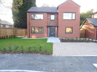 Detached house to rent in Magnalls Fold Close, Manchester M28
