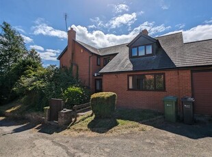 Detached house to rent in Staunton-On-Wye, Hereford HR4