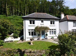 Detached house to rent in The Coombes, Polperro, Looe, Cornwall PL13