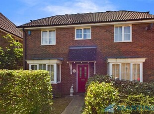 Detached house to rent in The Violets, Paddock Wood, Tonbridge TN12