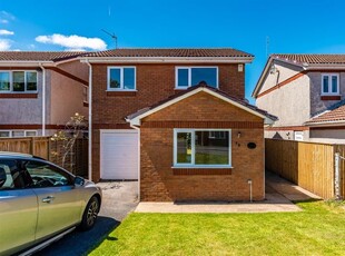 Detached house to rent in Tudor Court, Murton, Swansea SA3