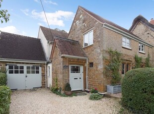 Detached house to rent in Upper Green, Moreton Pinkney, Daventry NN11