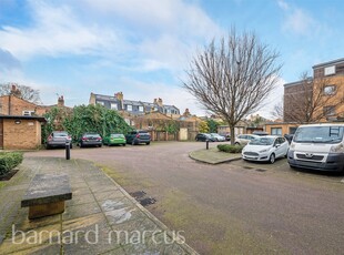 Effra Parade, London - 1 bedroom ground floor flat