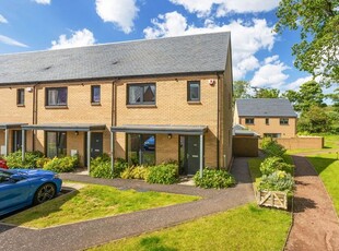 End terrace house for sale in 95 Tweedsmuir Drive, Little France, Edinburgh EH16