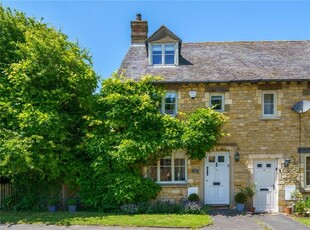 End terrace house for sale in Carters Leaze, Great Wolford, Shipston-On-Stour, Warwickshire CV36