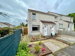 End terrace house for sale in Rullion Road, Penicuik EH26
