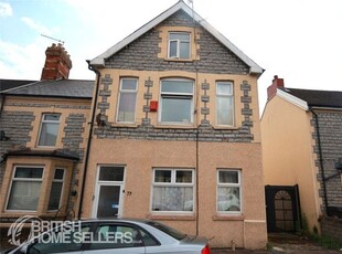 End terrace house for sale in Station Street, Barry, Vale Of Glamorgan CF63