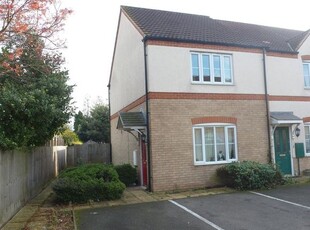 End terrace house to rent in Copperfields, Wisbech PE13
