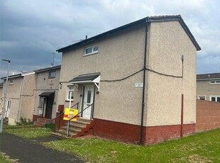 End terrace house to rent in Davan Loan, Newmains, Wishaw, North Lanarkshire ML2