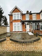 End terrace house to rent in Gartmore Road, Ilford IG3