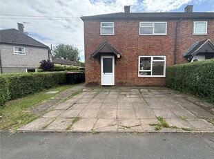 End terrace house to rent in Hayward Avenue, Donnington, Telford, Shropshire TF2
