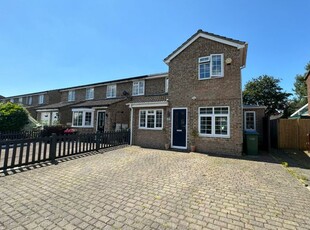 End terrace house to rent in Mayridge, Fareham, Hampshire PO14