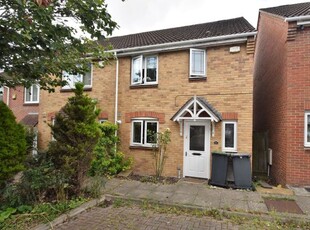 End terrace house to rent in Merlin Close, Waterlooville, Hampshire PO8