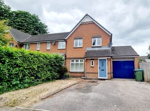 End terrace house to rent in Penfolds Place, Arundel BN18