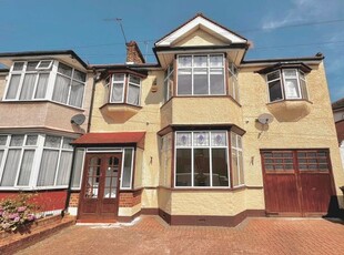 End terrace house to rent in Sandringham Road, Barking IG11