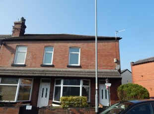 End terrace house to rent in Victoria Road, Horwich BL6