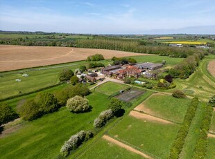 Farm for sale in Cropredy Lawn, Cropredy, Banbury, Oxfordshire OX17