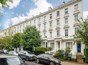 Flat for sale in Argyll Road, London W8
