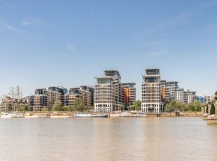 Flat for sale in Courtyard House, Imperial Wharf, London SW6