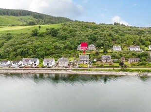 Flat for sale in Kames View, Flat 3, Kames, Tighnabruiach, Argyll And Bute PA21