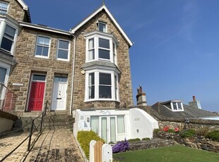 Flat for sale in Pednolver Terrace, St. Ives TR26