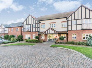 Flat for sale in Ravenshaw Court, Four Ashes Road, Bentley Heath, Solihull, West Midlands B93
