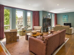 Flat for sale in Tedworth Square, Chelsea SW3