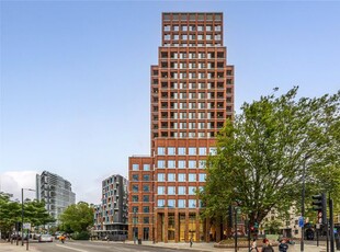 Flat for sale in The Arc, 225 City Road, Shoreditch, London EC1V
