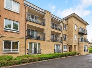 Flat for sale in The Woodlands, Stirling FK8