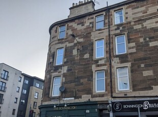 Flat to rent in Bonnington Road, Bonnington, Edinburgh EH6