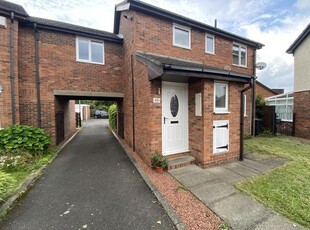 Flat to rent in Carlton Close, Ouston, Chester Le Street DH2