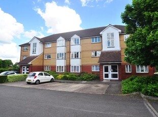 Flat to rent in Chestnut Court, Bedford Road, Hitchin SG5