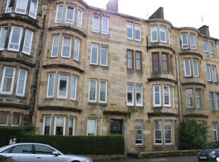 Flat to rent in Crossflat Crescent, Paisley PA1