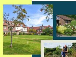 Flat to rent in Day Court, Elmbridge Village, Cranleigh, Surrey GU6