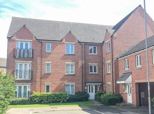 Flat to rent in Eagleworks Drive, Walsall WS3