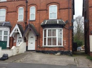 Flat to rent in Gillott Road, Edgbaston, Birmingham B16