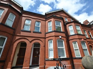Flat to rent in Northumberland Road, Old Trafford, Manchester M16